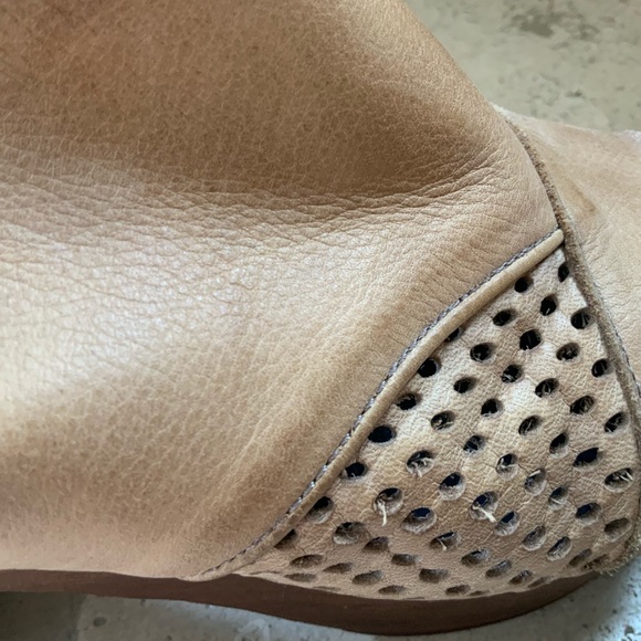 Free People Revolver Genuine Leather Clogs - Picture 6 of 10